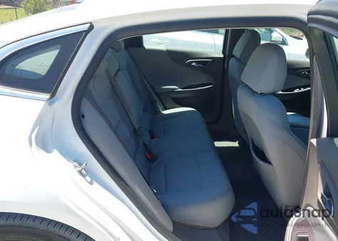 2016 Chevrolet Malibu Ls z USA, uszkodzony, nr VIN 1G1ZB5ST7GF336265